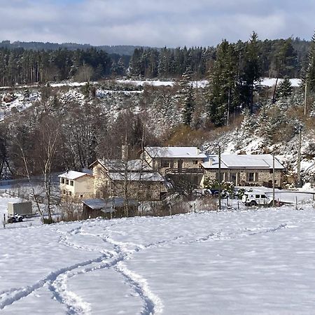 Moulin Des Comtes - Chambre Les Rochers Viverols ภายนอก รูปภาพ
