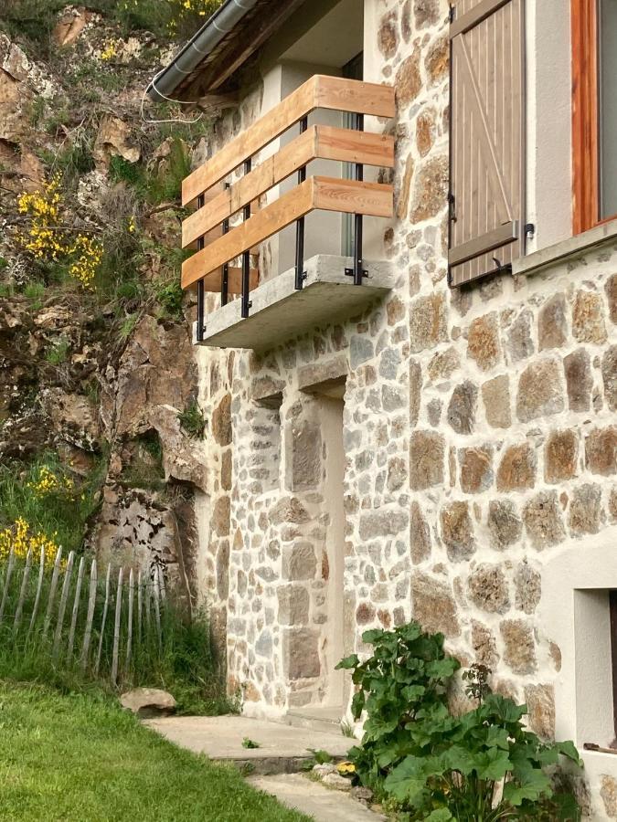 Moulin Des Comtes - Chambre Les Rochers Viverols ภายนอก รูปภาพ
