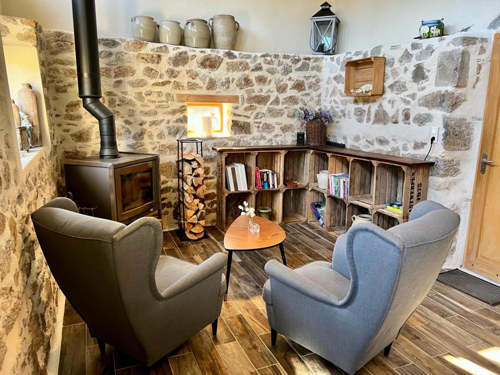 Moulin Des Comtes - Chambre Les Rochers Viverols ภายนอก รูปภาพ