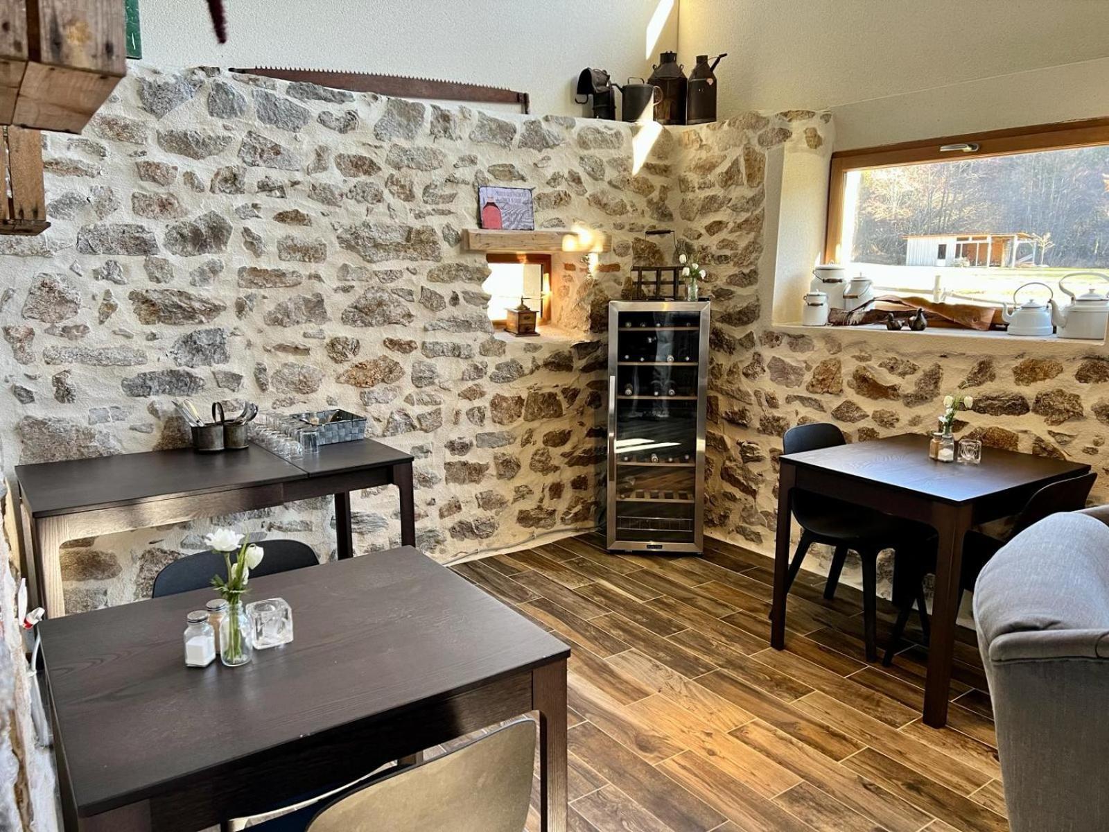 Moulin Des Comtes - Chambre Les Rochers Viverols ภายนอก รูปภาพ